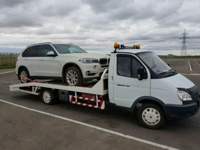 Эвакуатор легкового автомобиля