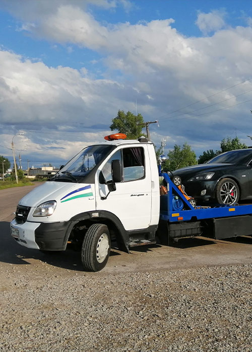 Эвакуируем с гарантией